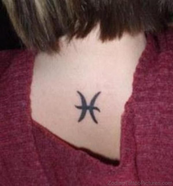 Cool Zodiac Sign Tattoo 