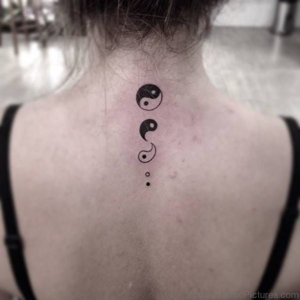 Fabulous Yin Yang Tattoo 