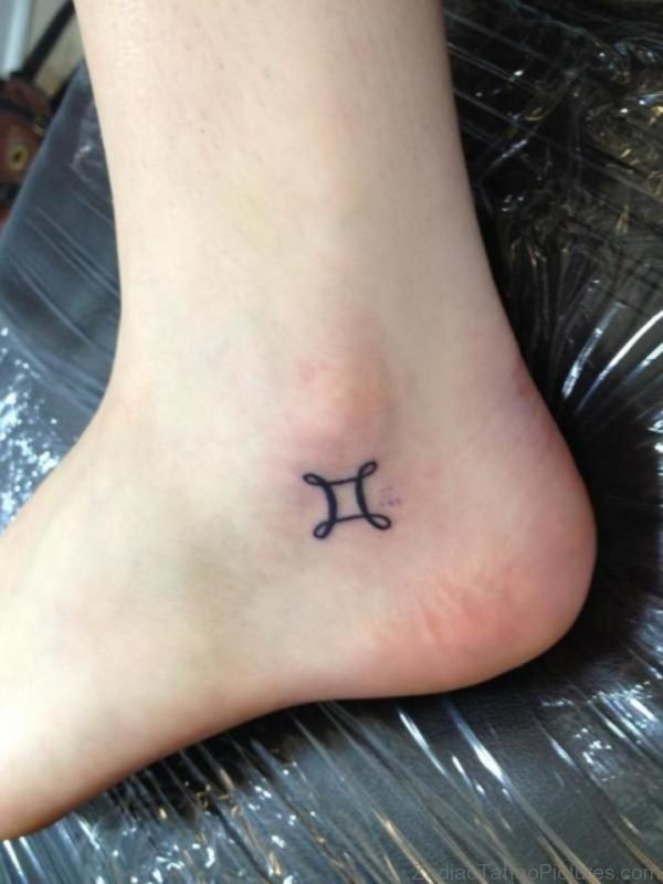 Gemini Tattoo 