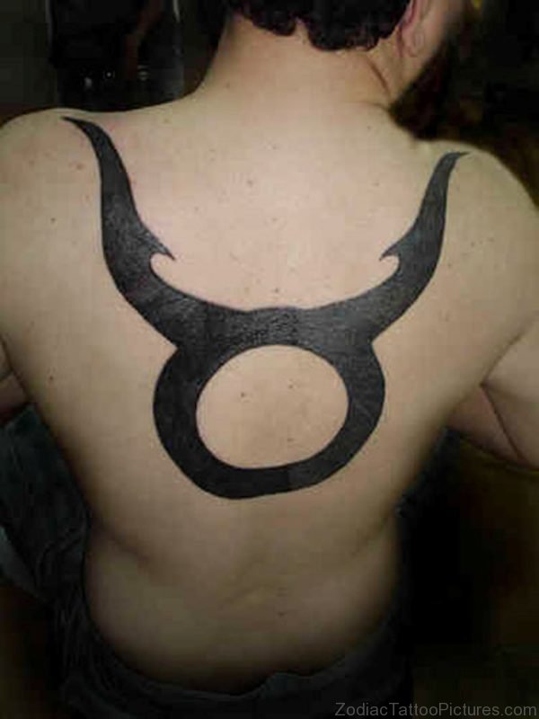 Nice Scorpio Tattoo 