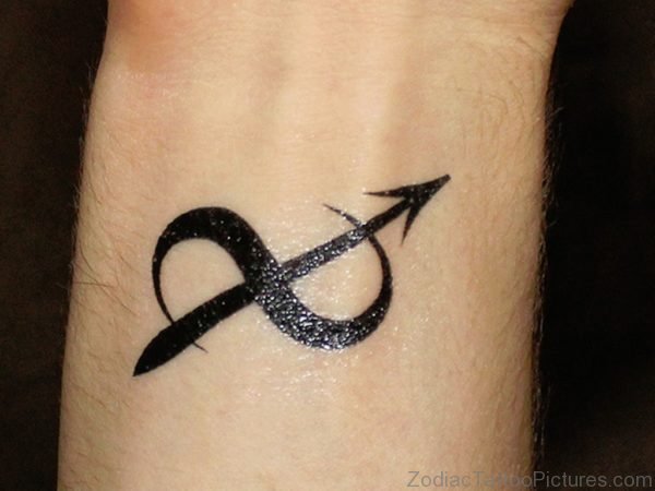 Sagittarius Tattoo 