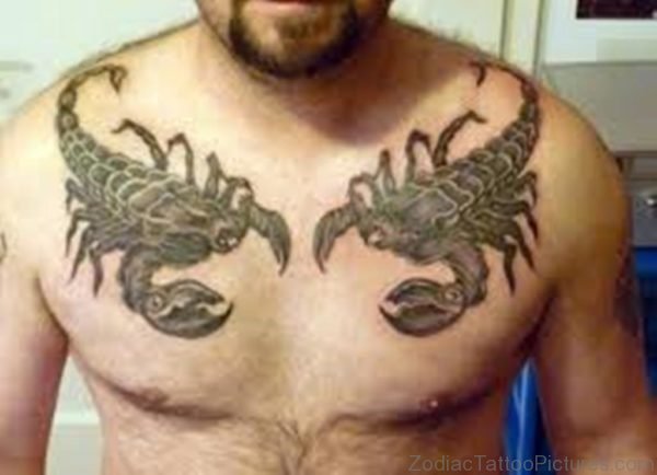 Scorpion Tattoo