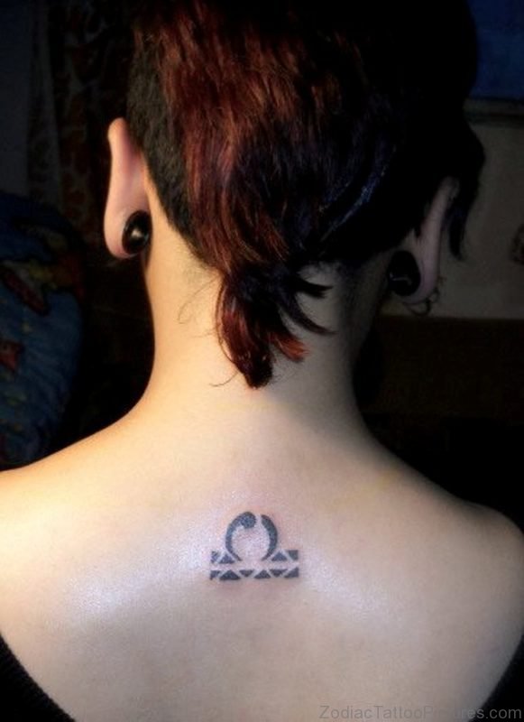 Small Zodiac Sign Tattoo 