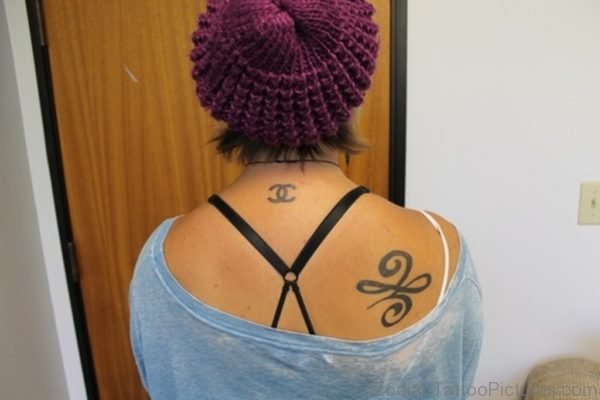 Stunning Zodiac Sign Tattoo 