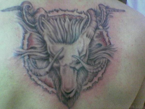 Zodiac Aries Tattoo 
