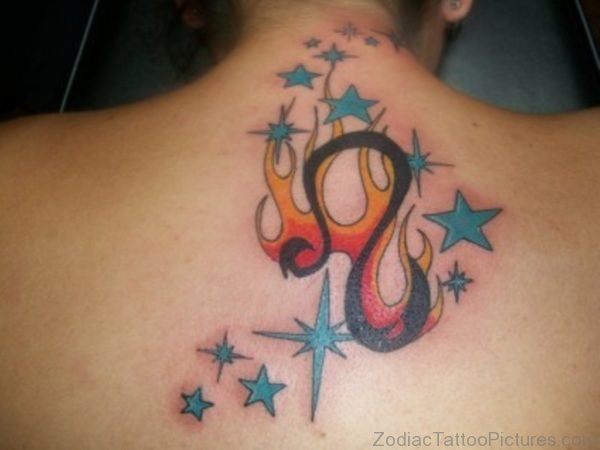 Zodiac Sign Tattoo 