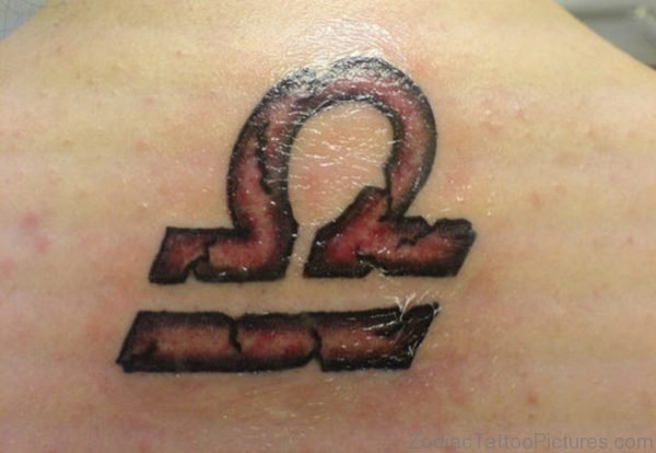 Zodiac Tattoo Design n BT159