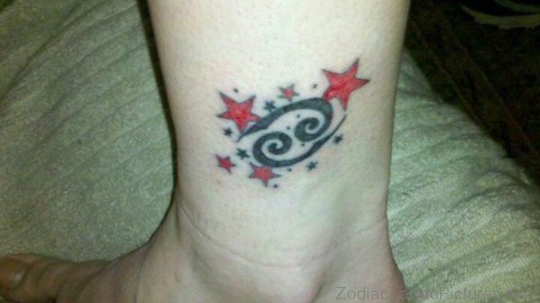 Star And Zodiac Tattoo