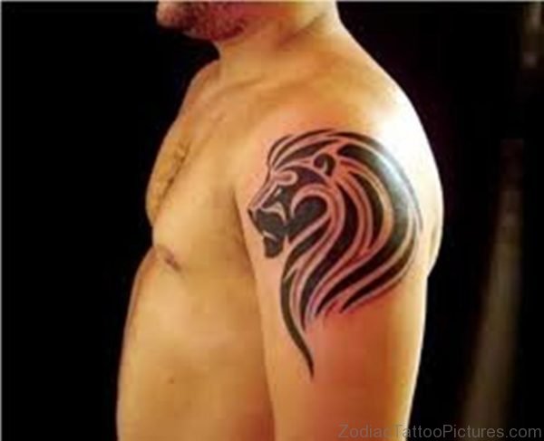 3D Leo Tattoo