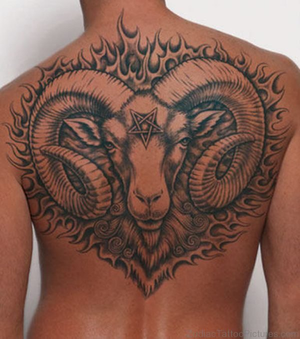 Aries Tattoo 