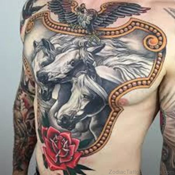 Armour Tattoo