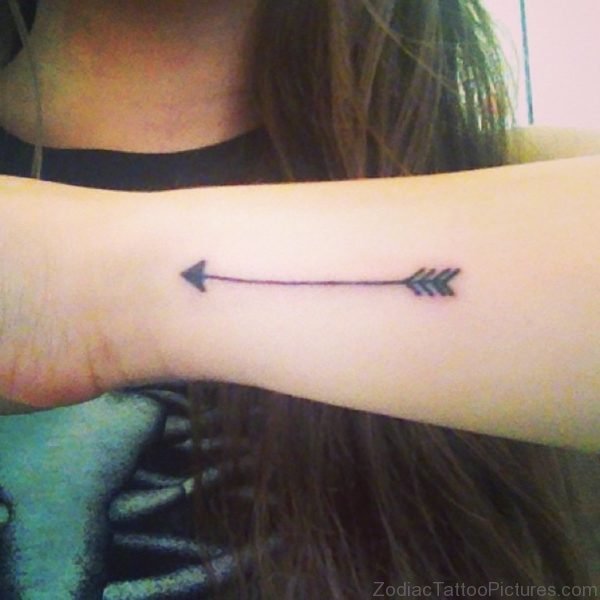 Awesome Sagittarius Tattoo 