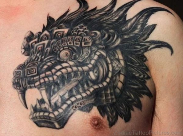 Aztec Tattoo