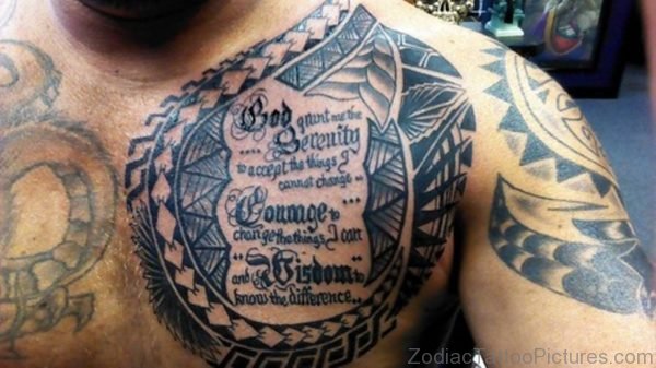 Aztec Tattoo