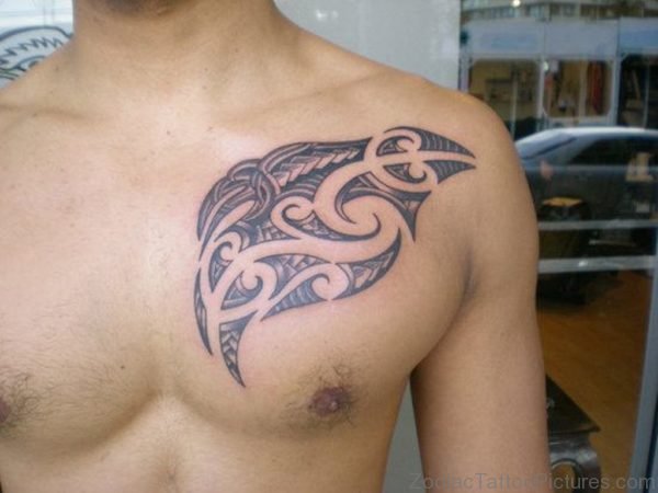 Aztec Tattoo 