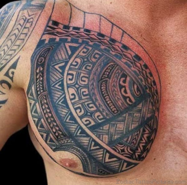 Aztec Tattoo Image