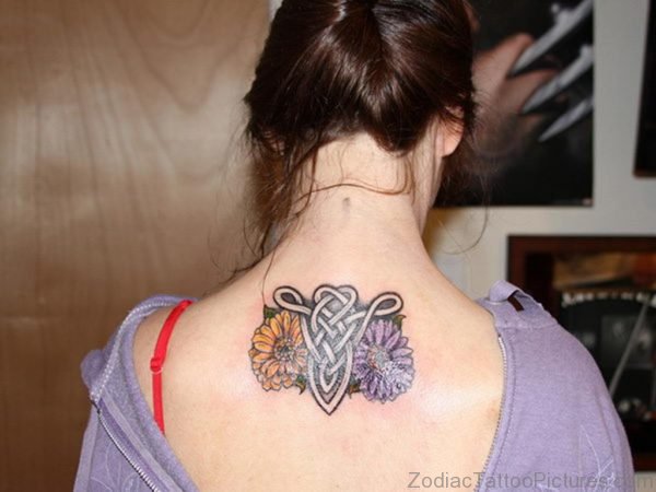 Celtic Aries Tattoo