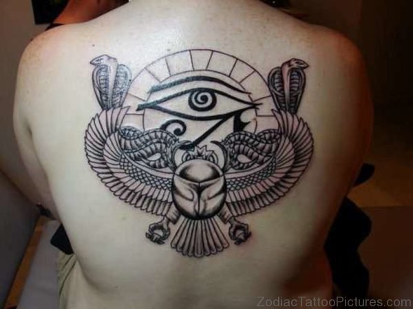 Classic Egyptian Tattoo