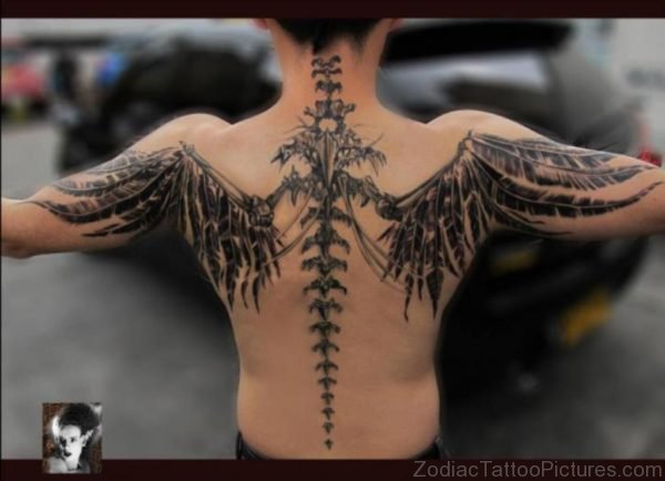 Cool Sword Tattoo