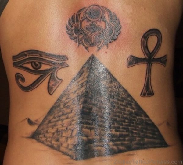 Egyptian Tattoo Design