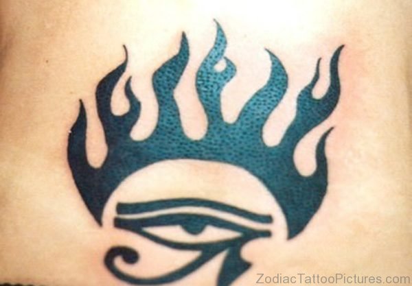 Egyptian Tattoo Image