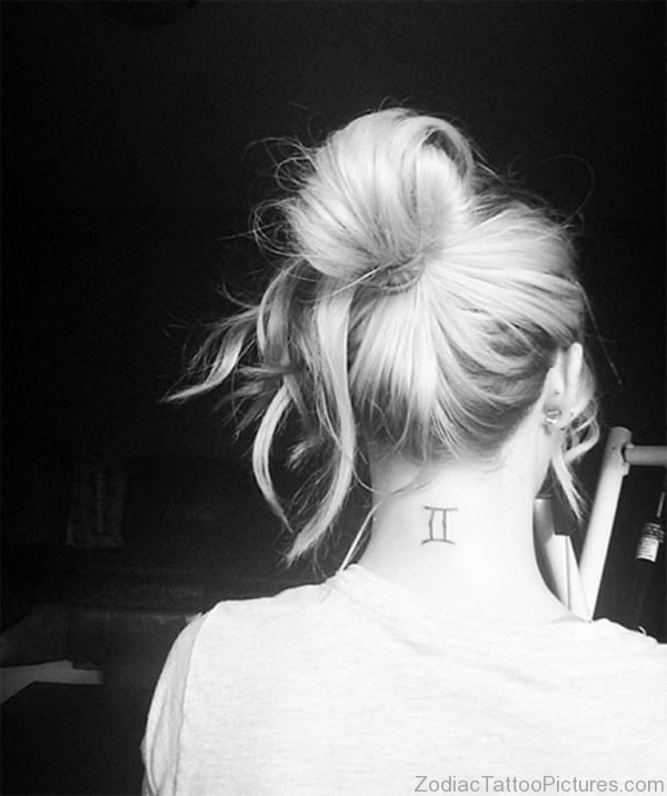 Gemini Tattoo 