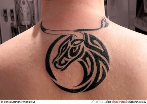 Good Taurus Tattoo 