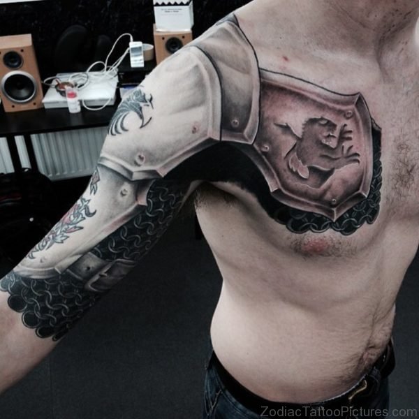 Great Armour Tattoo