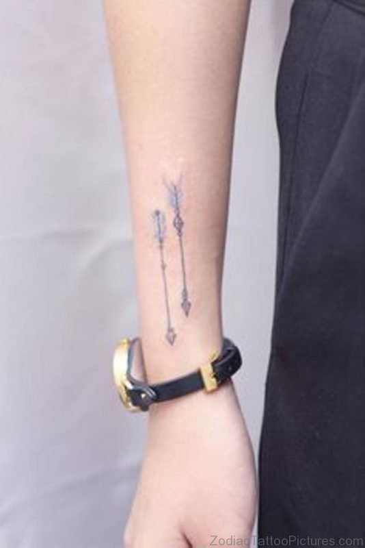 Great Sagittarius Tattoo 