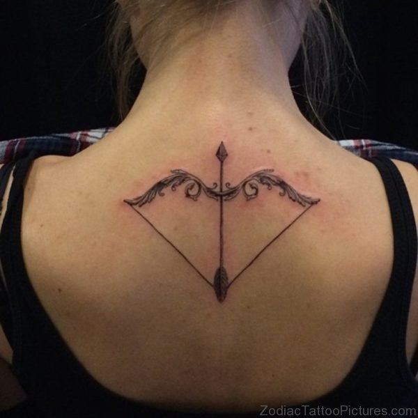 Great Sagittarius Tattoo