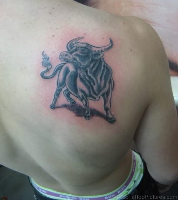 Great Taurus Tattoo