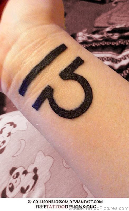 55 Stylish Zodiac Libra Tattoos For Wrist