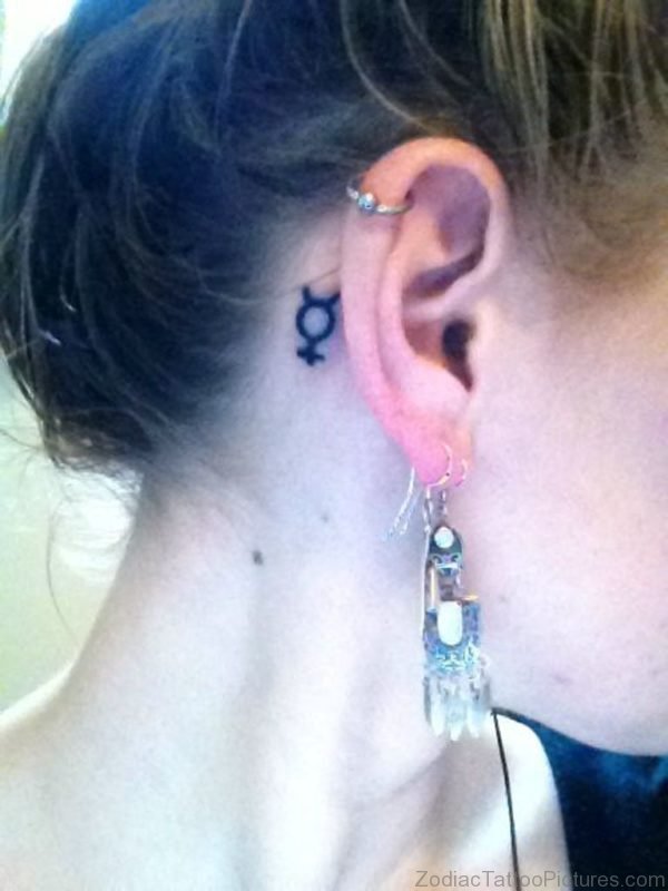 Love Taurus Tattoo