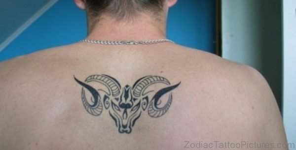 Nice Aries Tattoo