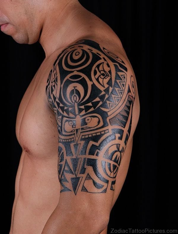 Nice Celtic Tattoo Design