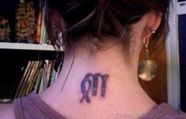 Nice Virgo Tattoo