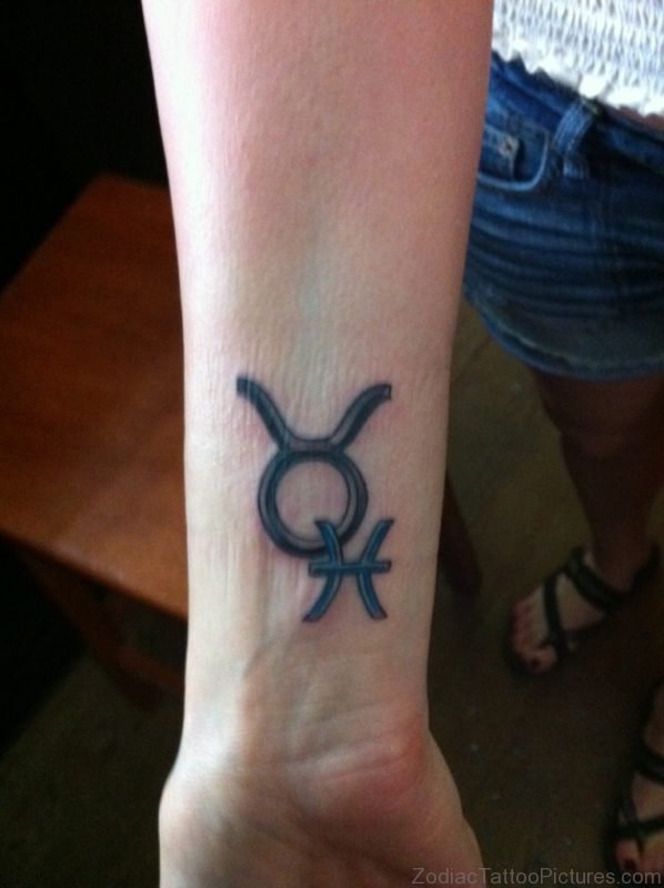 Perfect Taurus Tattoo 