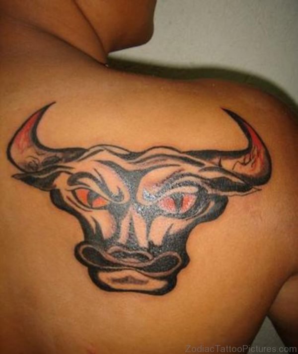 Perfect Taurus Tattoo