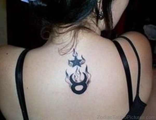 Pretty Taurus Tattoo