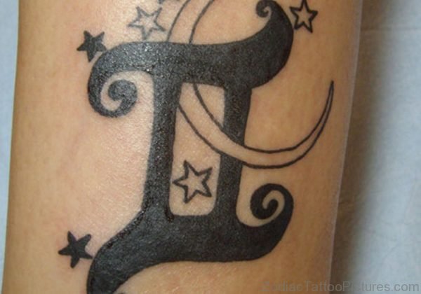 Romantic Gemini Tattoo