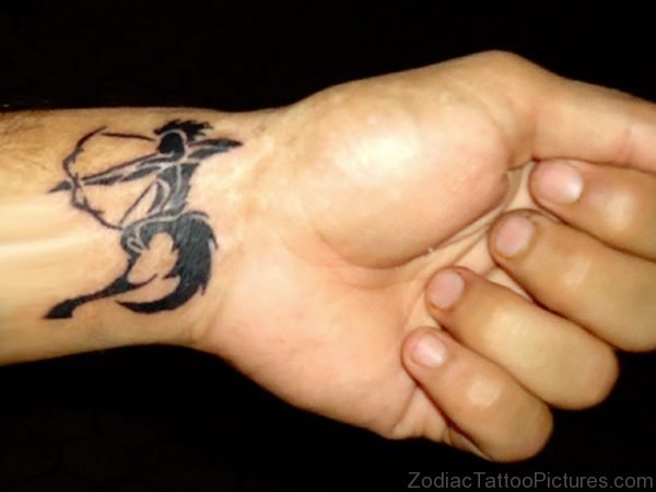 Sagittarius Tattoo 