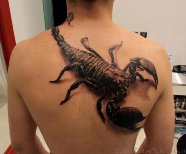 Scorpion Tattoo