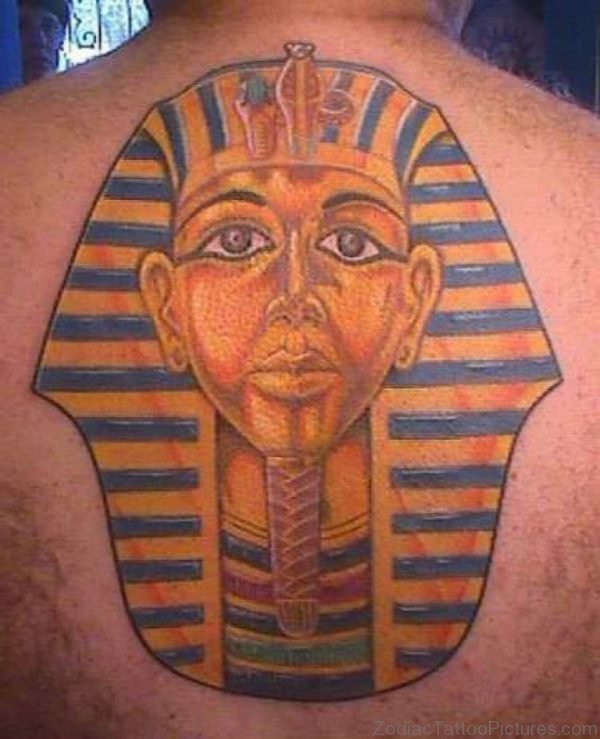 StylishEgyptian Tattoo