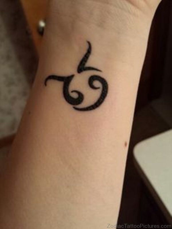 Taurus Cancer Tattoo