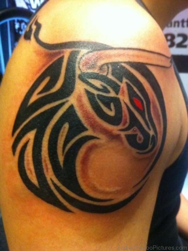 Taurus Tattoo 