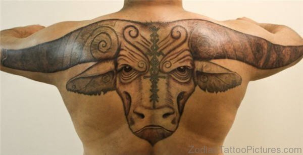 Taurus Tattoo 