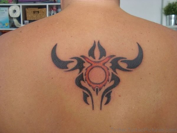 Taurus Tattoo design