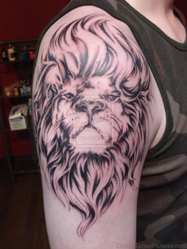 Ultimate Leo Tattoo