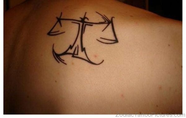 Ultimate Libra Tattoo