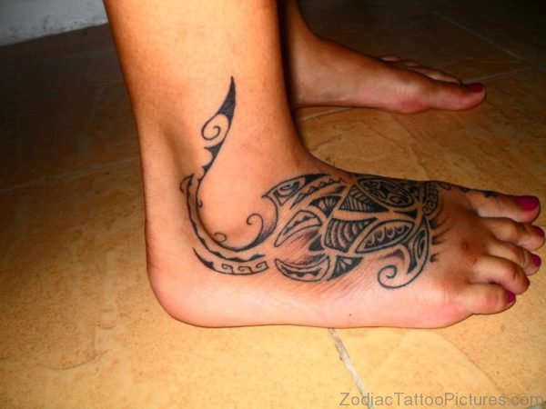 Ultimate Scorpion Tattoo